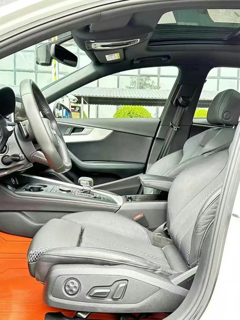 东莞20年奥迪A4L6