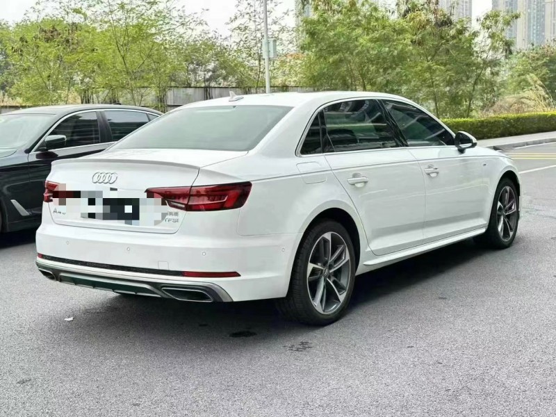 东莞20年奥迪A4L7