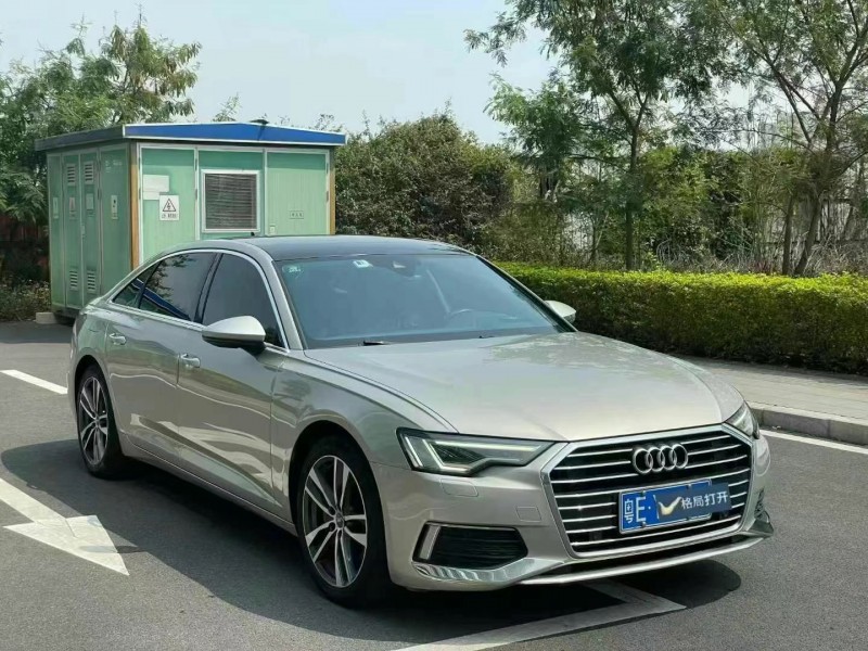 东莞20年奥迪A6L2