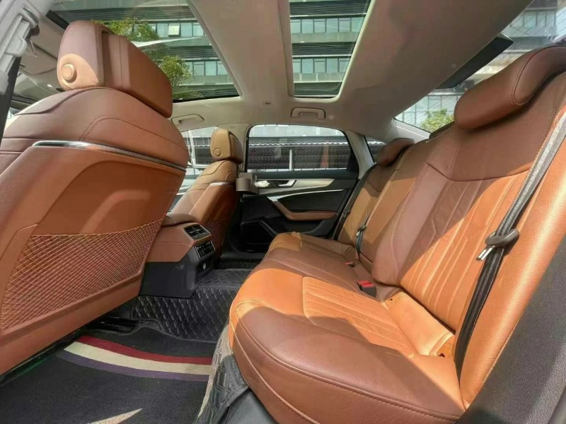 东莞20年奥迪A6L5