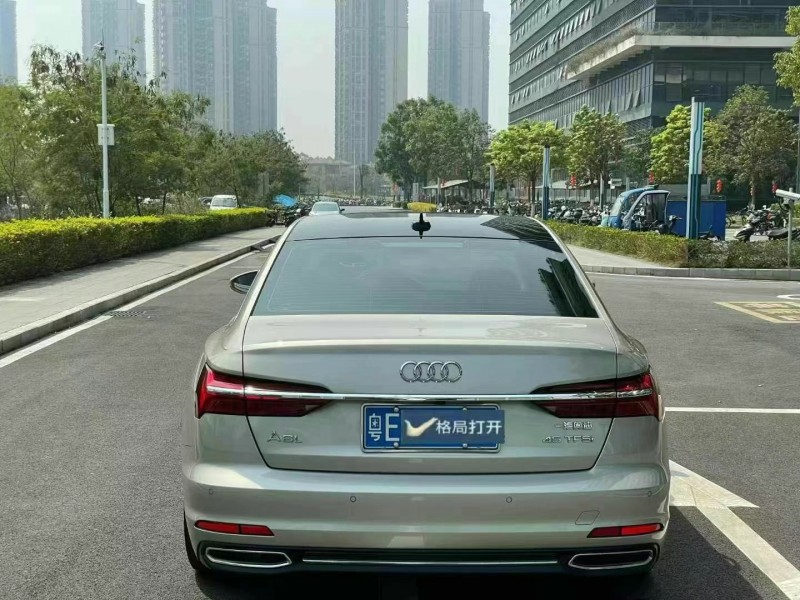 东莞20年奥迪A6L9
