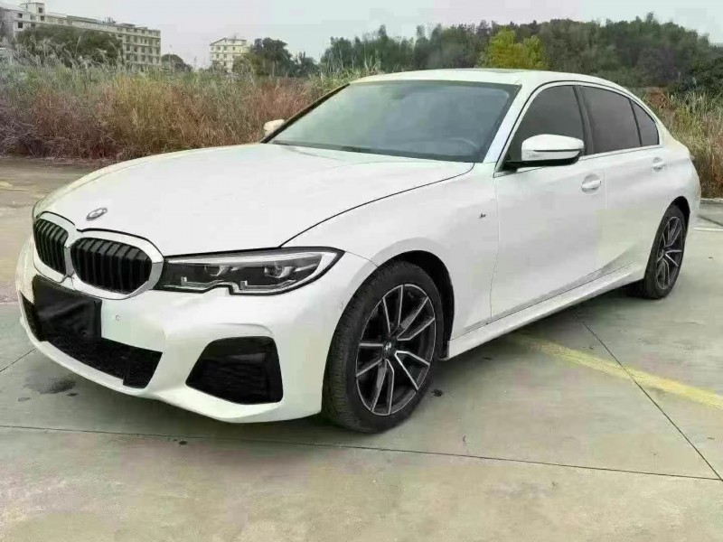 邵阳21年宝马3系2