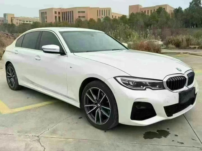 邵阳21年宝马3系3