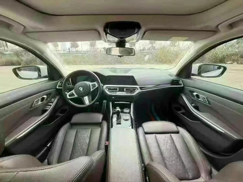 邵阳21年宝马3系5