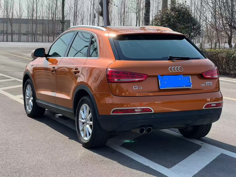 济宁16年奥迪Q37