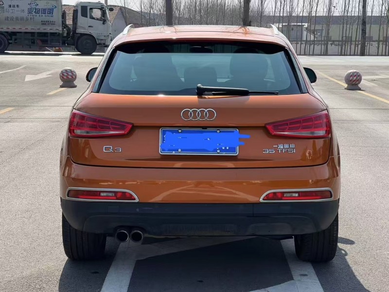 济宁16年奥迪Q39