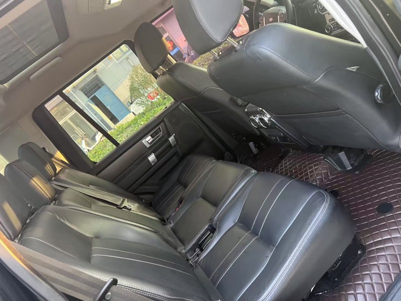 济宁15年路虎发现4