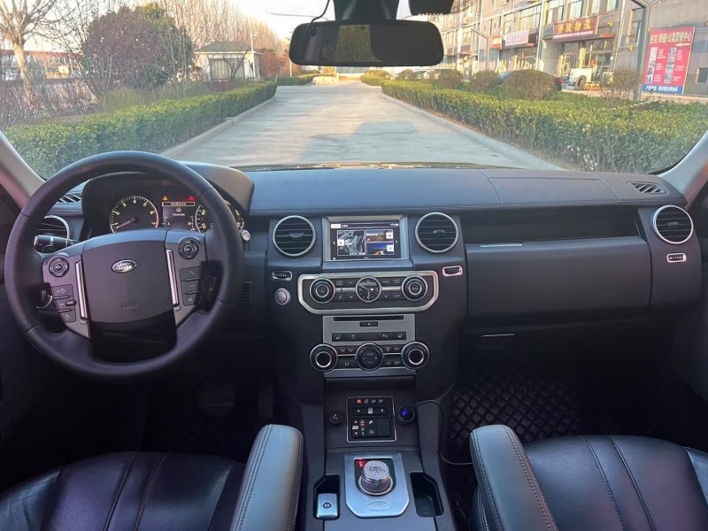 济宁15年路虎发现6