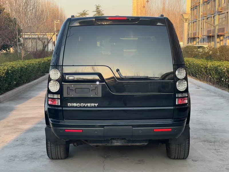 济宁15年路虎发现9