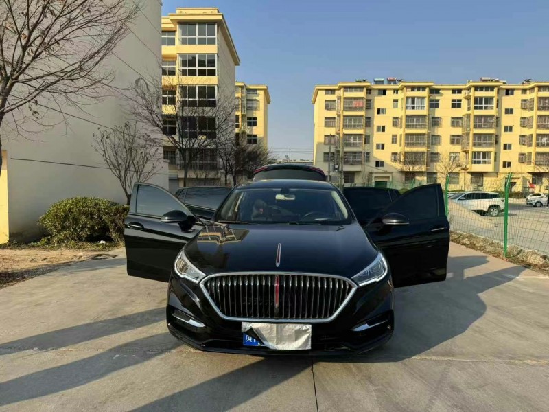 徐州22年紅旗H55
