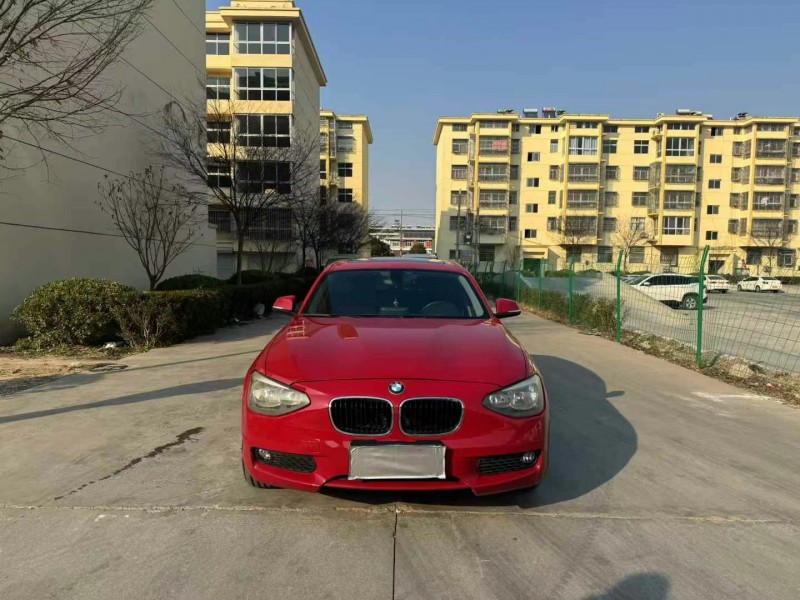 徐州15年宝马1系1