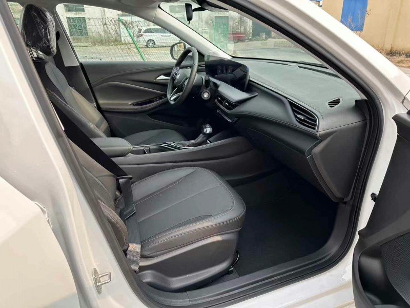 徐州24年别克威朗5