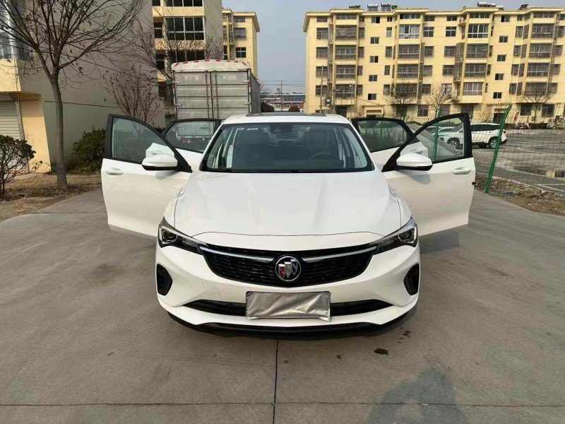 徐州24年别克威朗7