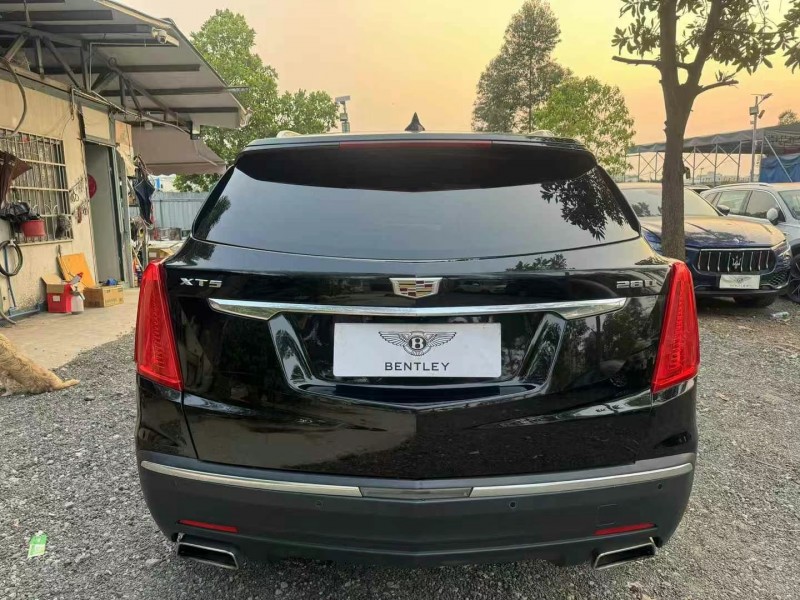 廣州18年凱迪拉克XT59