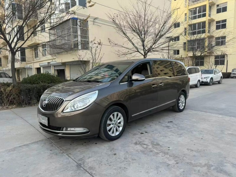 徐州16年别克GL82