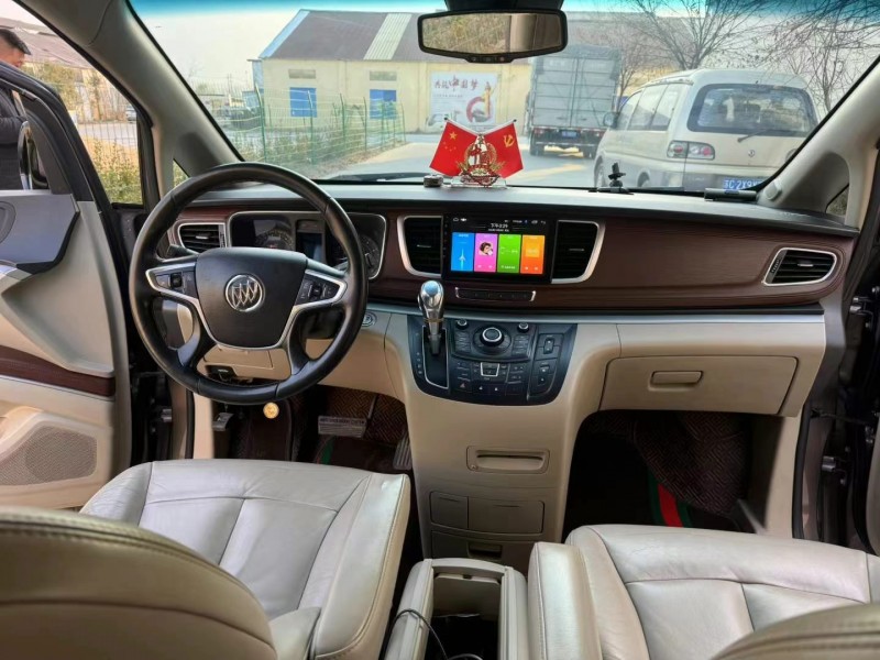 徐州16年别克GL87