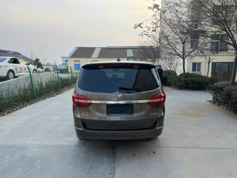 徐州16年别克GL89