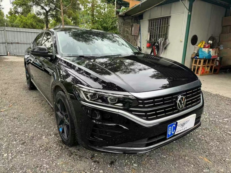 广州22年大众帕萨特2