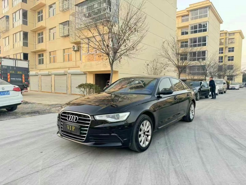 徐州14年奥迪A6L2