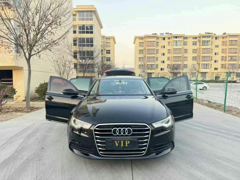 徐州14年奥迪A6L6