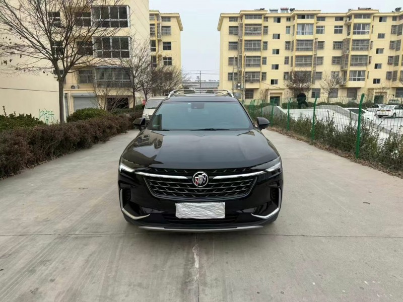 徐州22年别克昂科威1