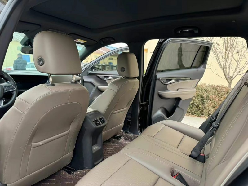 徐州22年别克昂科威8