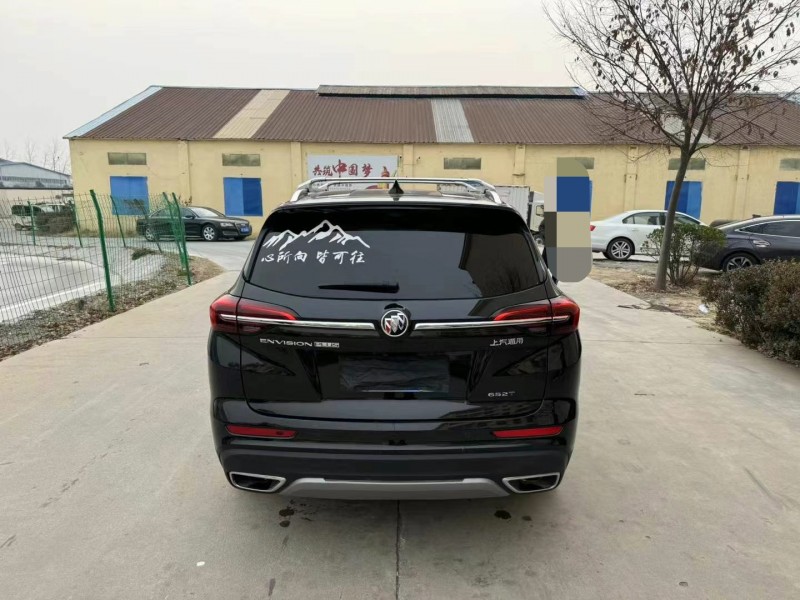 徐州22年别克昂科威9