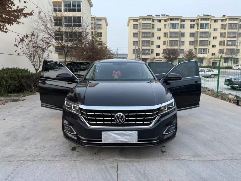 徐州20年大众帕萨特7