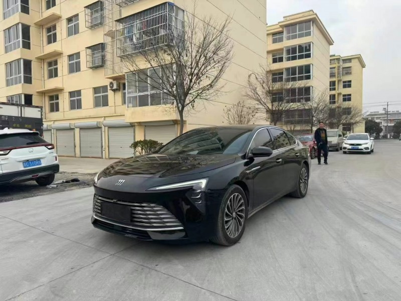 徐州23年别克君越2