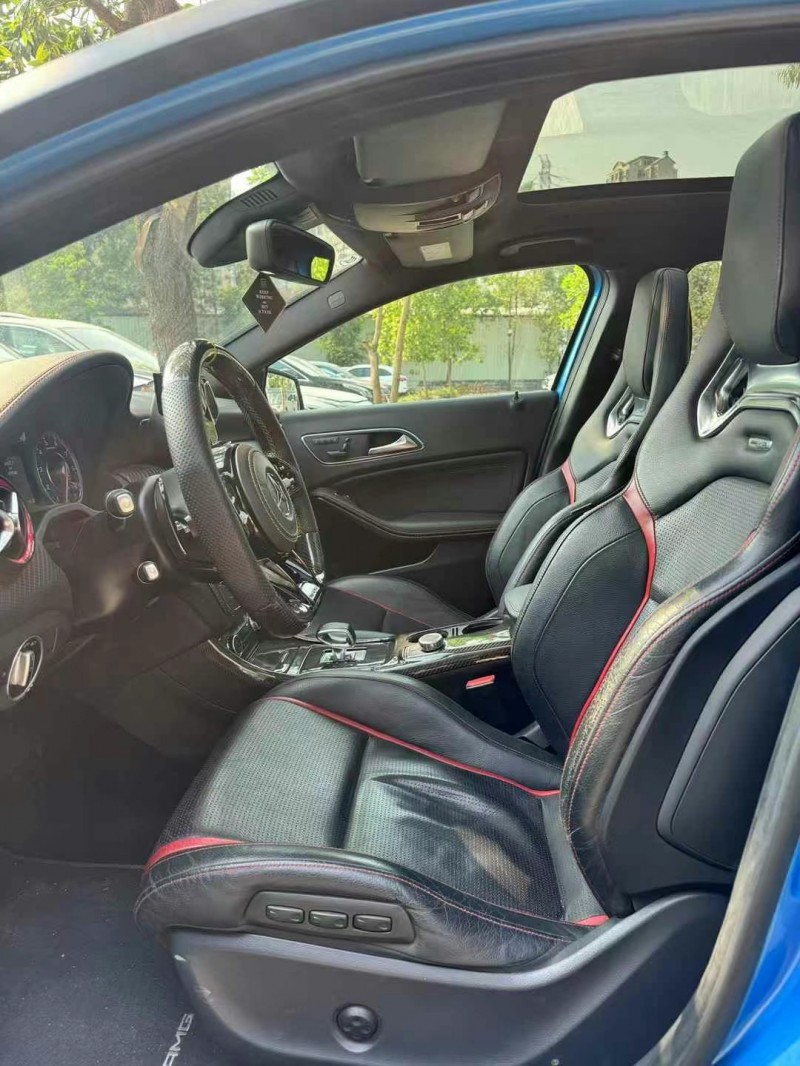 广州14年奔驰AMG5