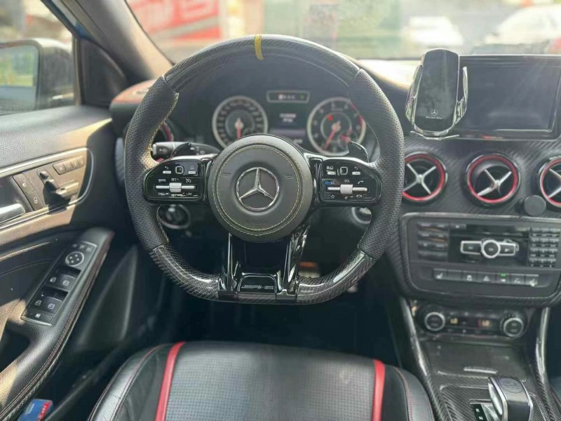 广州14年奔驰AMG6