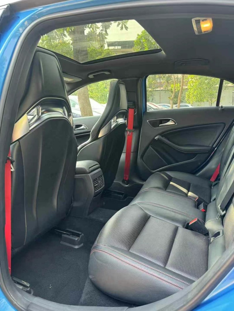 广州14年奔驰AMG7