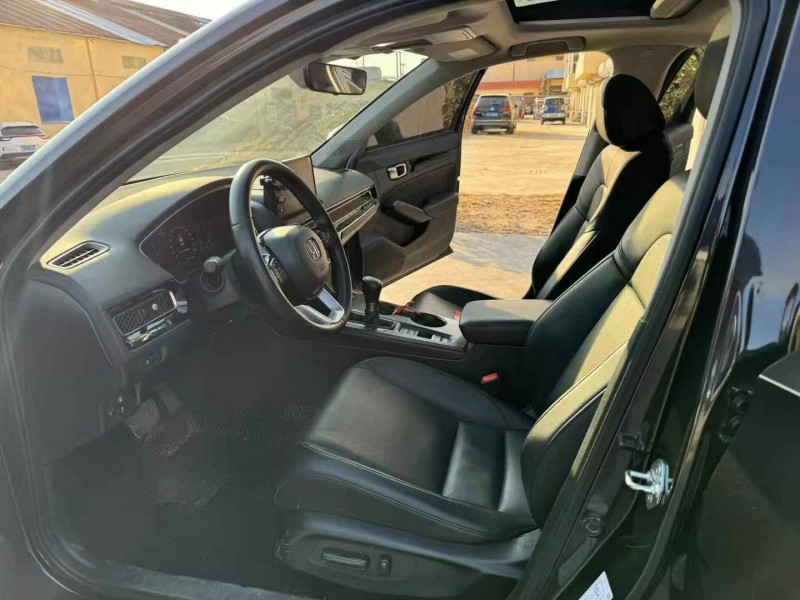 徐州23年本田型格3