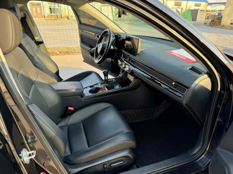 徐州23年本田型格4