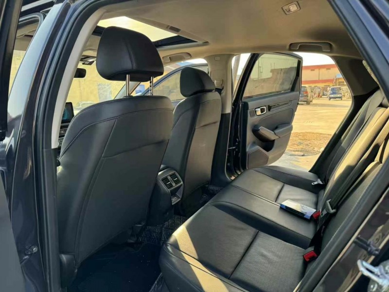 徐州23年本田型格6