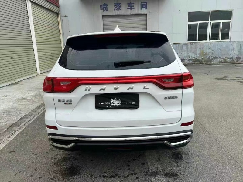 洛陽23年哈弗M66