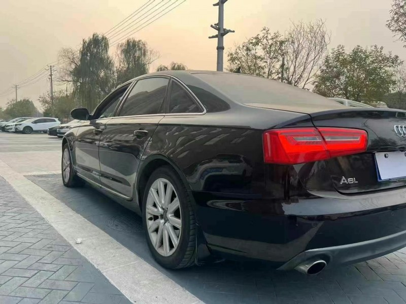 開封15年奧迪A6L7