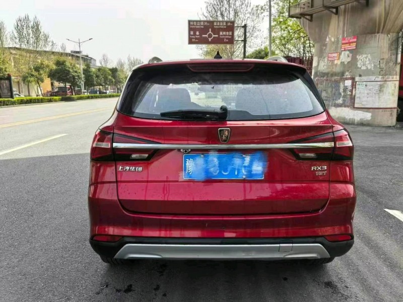 許昌19年榮威RX39