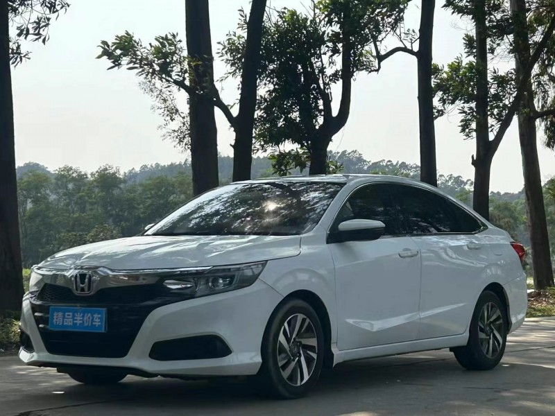 东莞19年本田凌派2