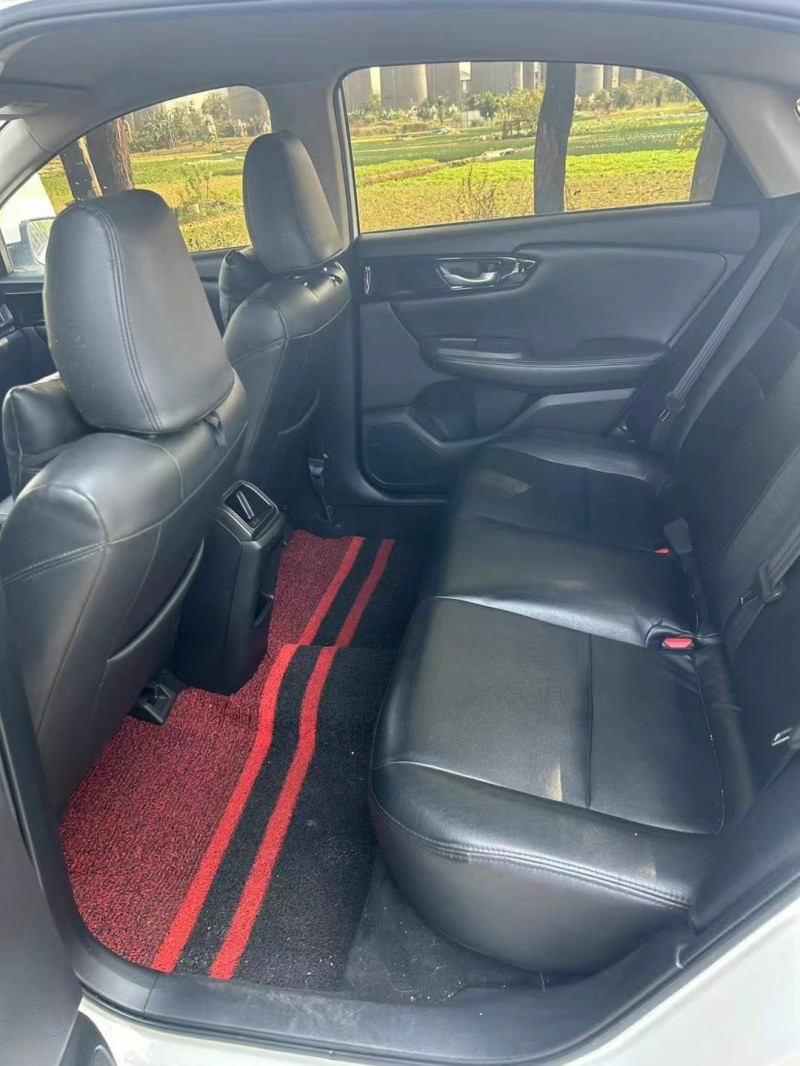 东莞19年本田凌派4