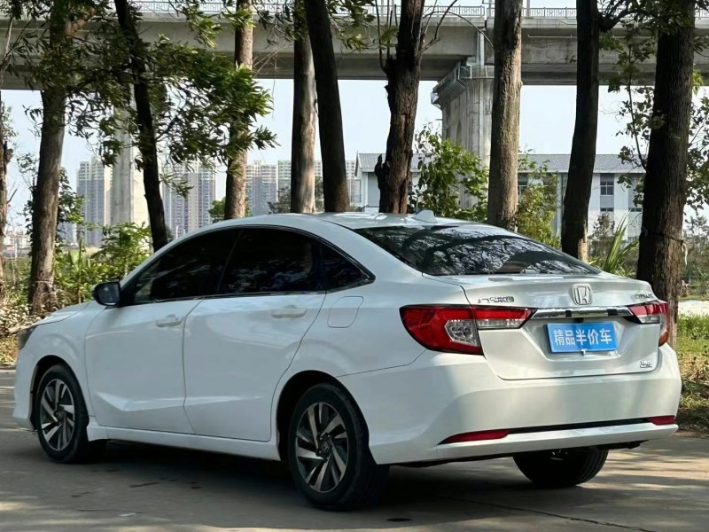 东莞19年本田凌派5
