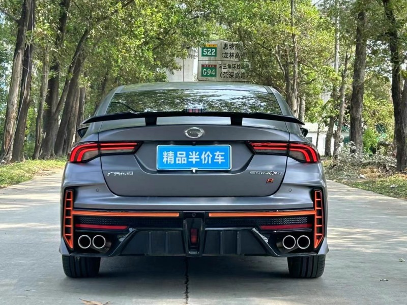 东莞22年传祺影豹9