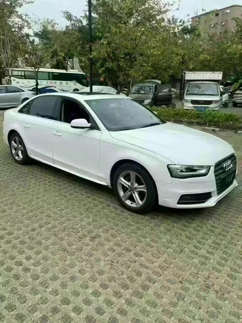 东莞15年奥迪A4L2