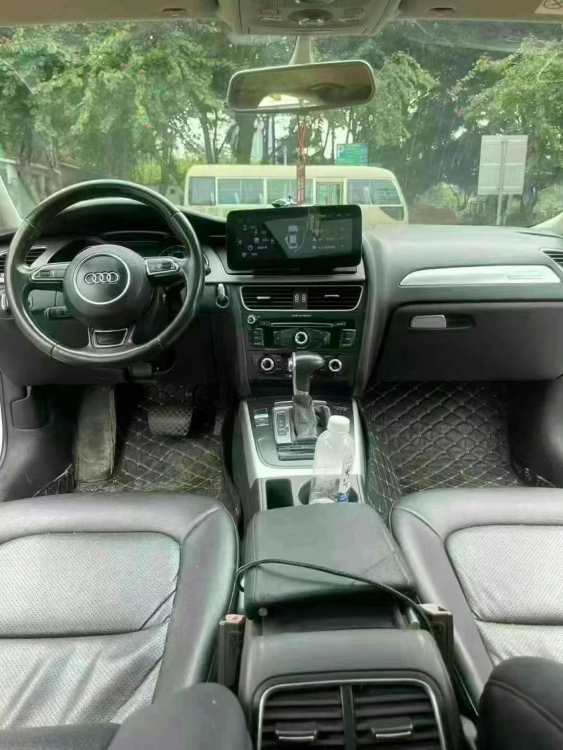 东莞15年奥迪A4L4