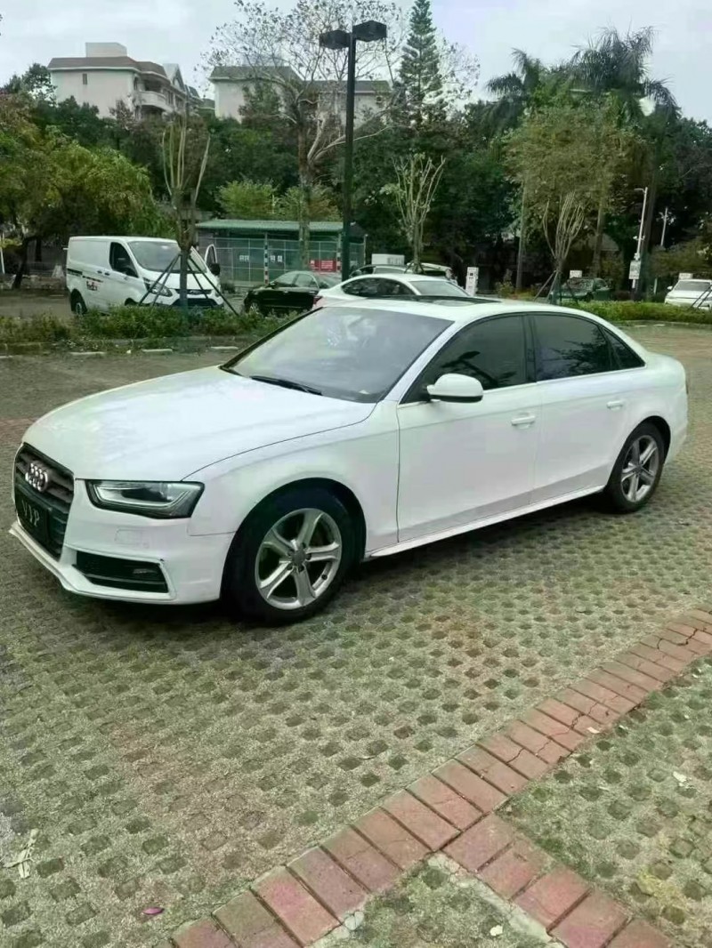 东莞15年奥迪A4L5