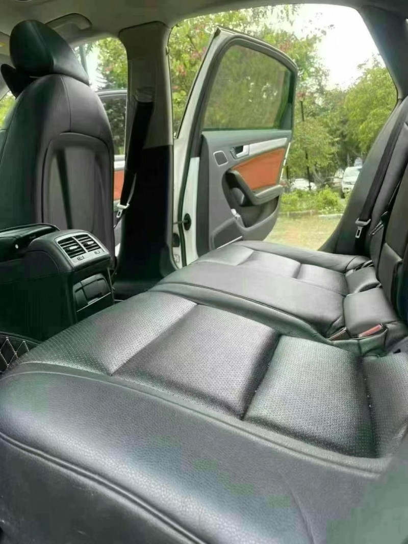 东莞15年奥迪A4L8