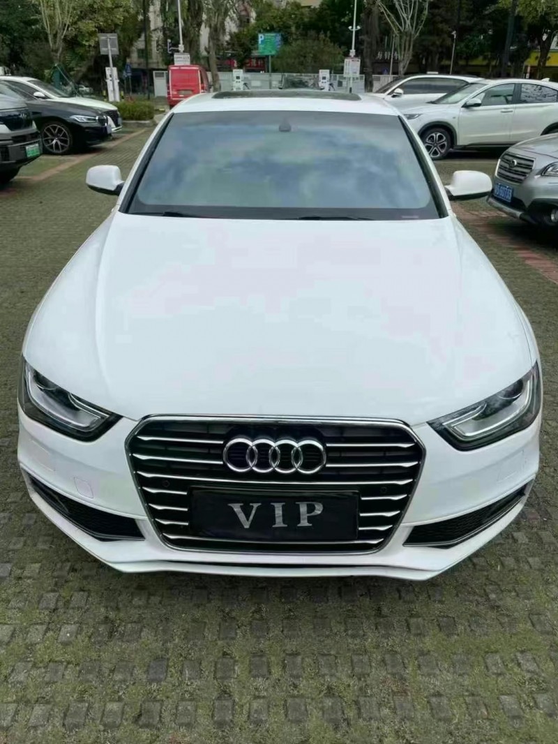 东莞16年奥迪A4L1