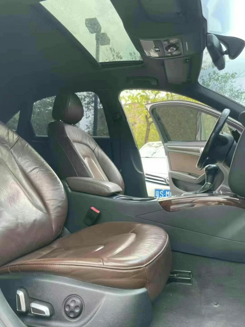 东莞16年奥迪A4L3