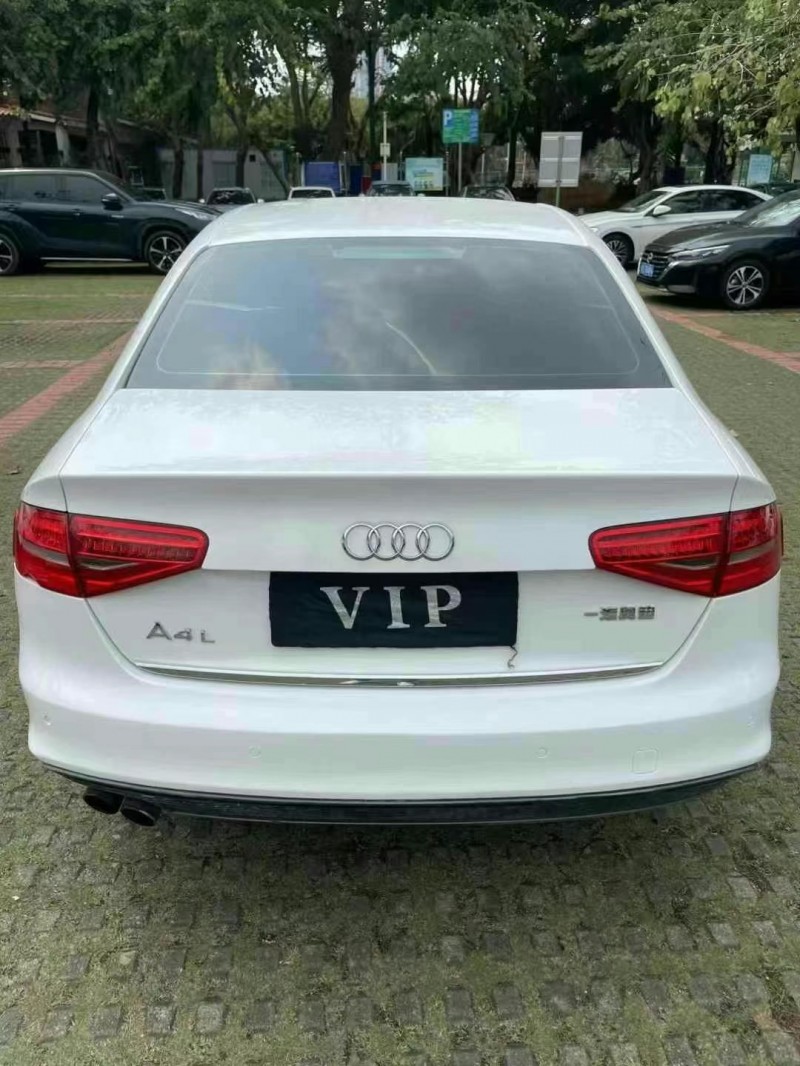 东莞16年奥迪A4L5
