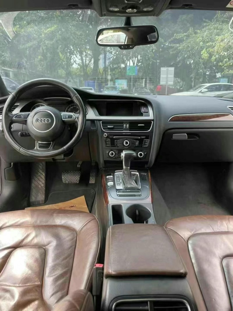 东莞16年奥迪A4L6